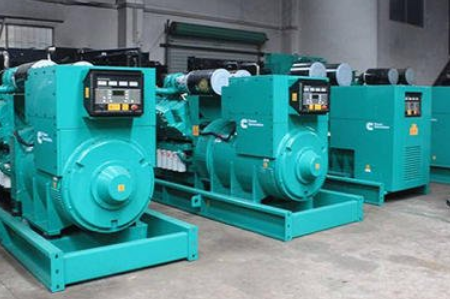 宝应柴油发电机