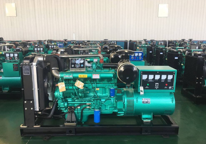 宝应柴油发电机